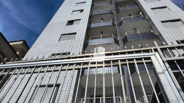 Apartamento com 2 Quartos à Venda, 85 m² em Vila Guilhermina - Praia Grande