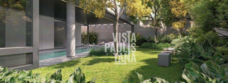 Imagem Apartamento com 1 Quarto à Venda, 54 m² em Jardins - São Paulo Imagem Apartamento com 1 Quarto à Venda, 54 m² em Jardins - São Paulo