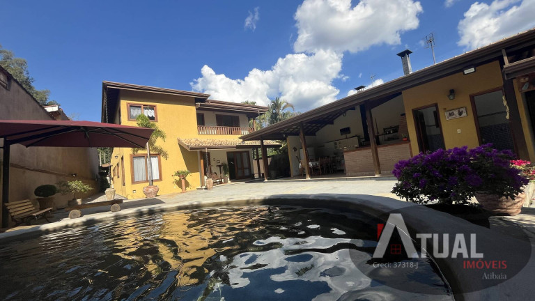 Casa com 5 Quartos à Venda, 475 m² em Cachoeirinha - Bom Jesus Dos Perdões