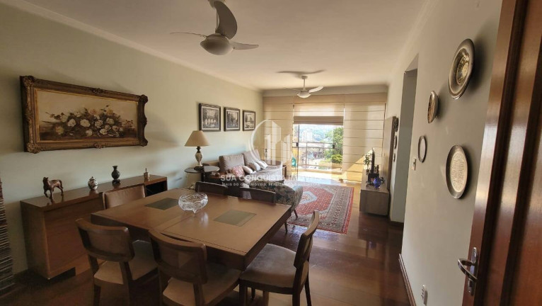 Imagem Apartamento com 3 Quartos à Venda, 110 m² em Centro - Sorocaba