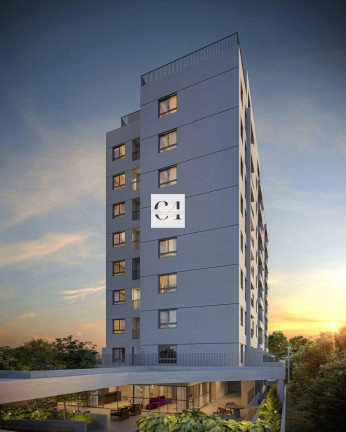 Imagem Apartamento com 1 Quarto à Venda, 89 m² em Vila Clementino - São Paulo