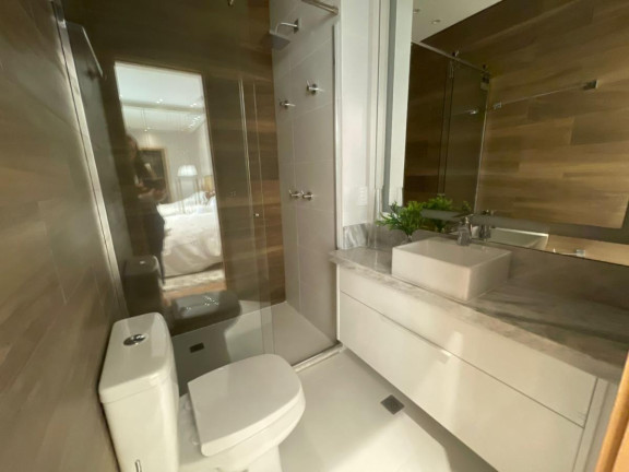 Imagem Imóvel com 3 Quartos à Venda, 128 m² em Gonzaga - Santos