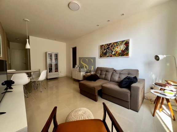 Imagem Apartamento com 2 Quartos à Venda, 80 m² em Icaraí Imagem Apartamento com 2 Quartos à Venda, 80 m² em Icaraí