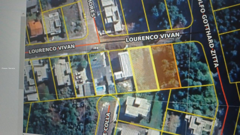 Imagem Terreno à Venda, 418 m² em Parque De Exposições - Concórdia Imagem Terreno à Venda, 418 m² em Parque De Exposições - Concórdia