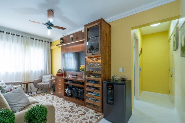 Imagem Apartamento com 2 Quartos à Venda, 59 m² em Vila Santa Catarina - São Paulo