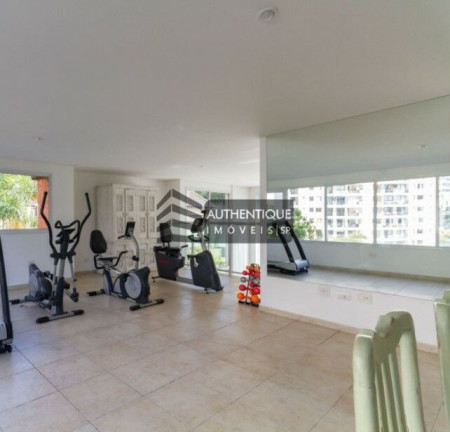 Imagem Apartamento com 3 Quartos à Venda, 189 m² em Santo Amaro - São Paulo