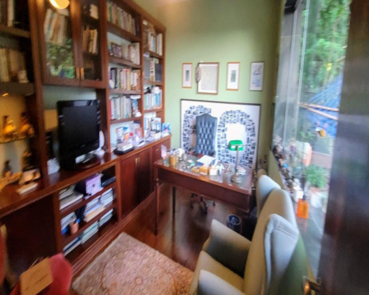 Imagem Casa com 4 Quartos à Venda, 250 m² em São Conrado - Rio De Janeiro