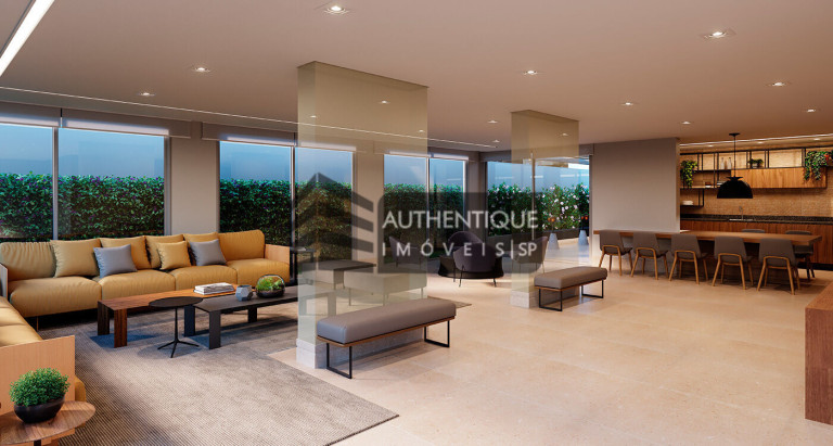 Imagem Apartamento com 3 Quartos à Venda, 141 m² em Brooklin - São Paulo Imagem Apartamento com 3 Quartos à Venda, 141 m² em Brooklin - São Paulo