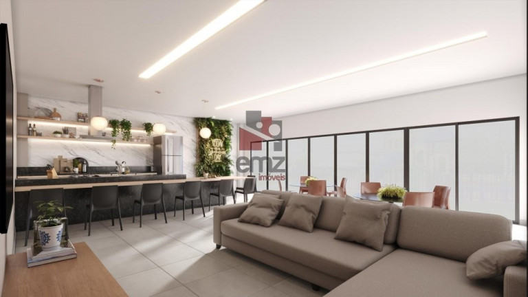 Imagem Apartamento com 2 Quartos à Venda, 57 m² em Parque Residencial Rita Vieira - Campo Grande