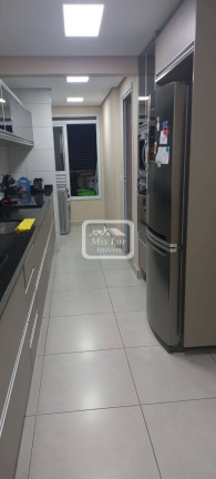 Imagem Apartamento com 3 Quartos para Alugar, 110 m² em Vila Osasco - Osasco