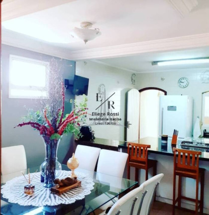 Imagem Casa com 4 Quartos à Venda, em Bela Vista - Itatiba Imagem Casa com 4 Quartos à Venda, em Bela Vista - Itatiba