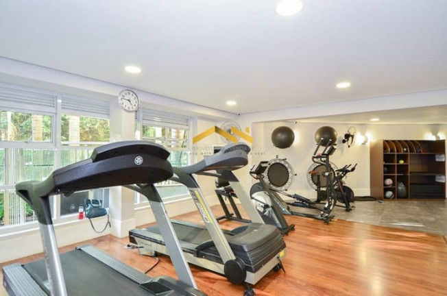 Imagem Apartamento com 4 Quartos à Venda, 177 m² em Panamby - São Paulo