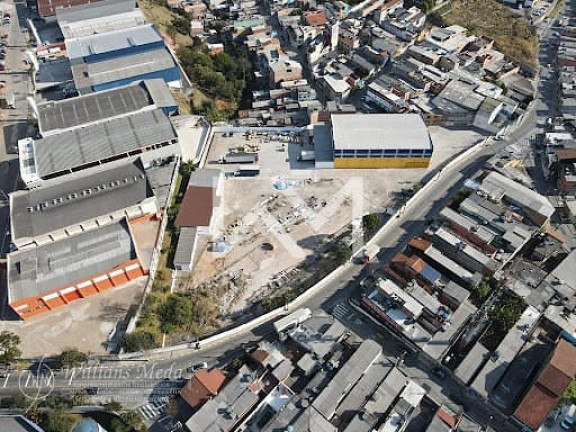 Imagem Imóvel à Venda, 2.000 m² em Vila Dinamarca - Guarulhos