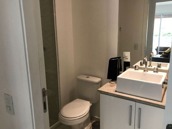 Imagem Apartamento com 2 Quartos à Venda, 69 m² em Campo Belo - São Paulo