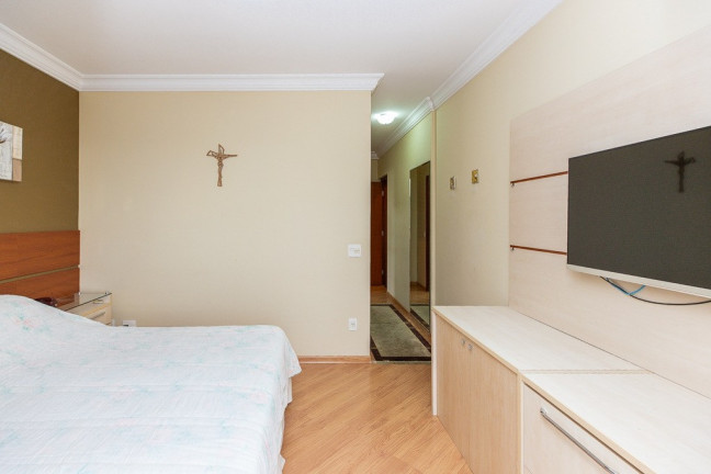 Imagem Apartamento com 3 Quartos à Venda, 154 m² em Vila Mascote - São Paulo