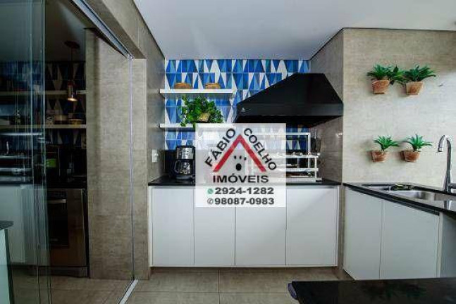 Imagem Apartamento com 4 Quartos à Venda, 130 m² em Santo Amaro - São Paulo