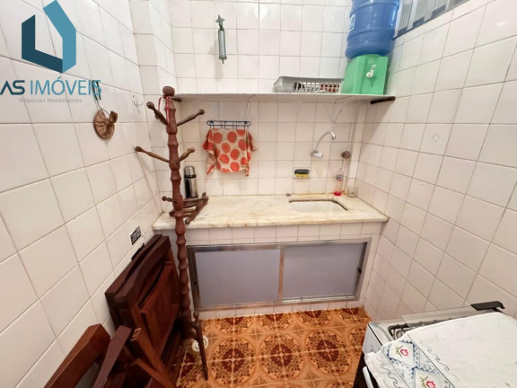 Imagem Apartamento com 1 Quarto à Venda, 42 m² em Centro - Cabo Frio