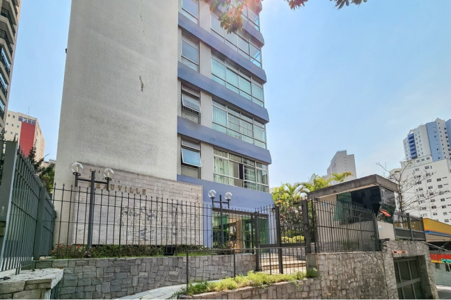 Apartamento com 3 Quartos à Venda, 190 m² em Jardim Paulista - São Paulo
