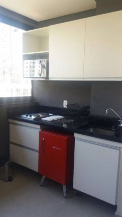 Imagem Apartamento com 1 Quarto à Venda, 28 m² em Vila Olímpia - São Paulo