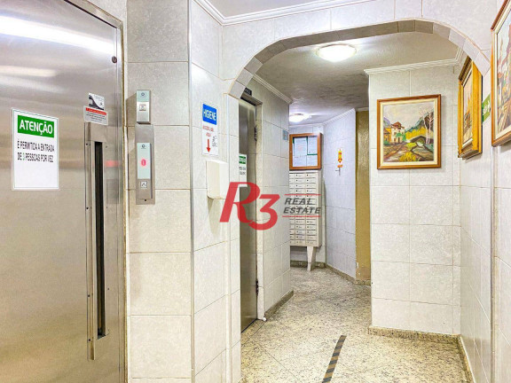 Imagem Sala Comercial para Alugar, 20 m² em Gonzaga - Santos Imagem Sala Comercial para Alugar, 20 m² em Gonzaga - Santos