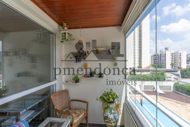 Imagem Apartamento com 3 Quartos à Venda, 92 m² em Vila Ipojuca - São Paulo Imagem Apartamento com 3 Quartos à Venda, 92 m² em Vila Ipojuca - São Paulo