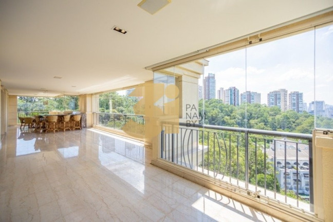 Imagem Apartamento com 4 Quartos à Venda, 607 m² em Panamby - São Paulo Imagem Apartamento com 4 Quartos à Venda, 607 m² em Panamby - São Paulo