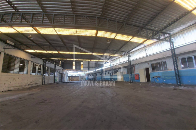 Imagem Galpão para Alugar, 7.243 m² em Planalto - São Bernardo Do Campo Imagem Galpão para Alugar, 7.243 m² em Planalto - São Bernardo Do Campo