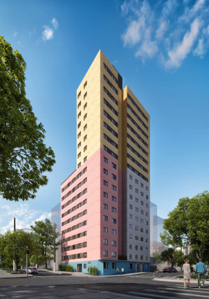 Sala Comercial à Venda, em Campos Elíseos - São Paulo