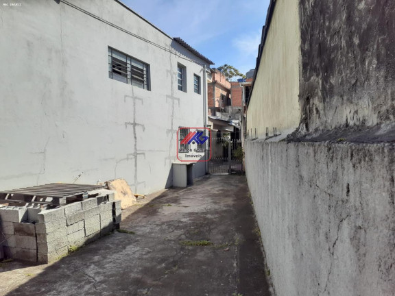 Imagem Galpão à Venda, 266 m² em Vila Silvia - São Paulo