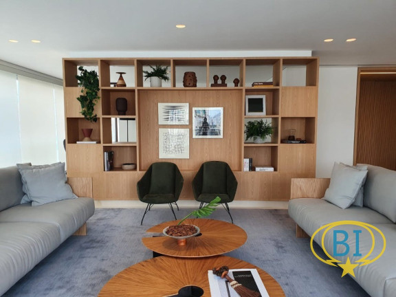 Imagem Apartamento com 5 Quartos à Venda, 252 m² em Vila Nova Conceição - São Paulo Imagem Apartamento com 5 Quartos à Venda, 252 m² em Vila Nova Conceição - São Paulo