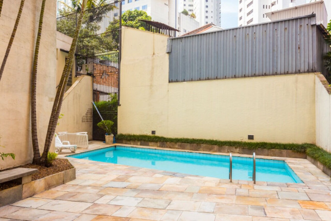 Imagem Apartamento com 1 Quarto à Venda, 36 m² em Santa Cecília - São Paulo