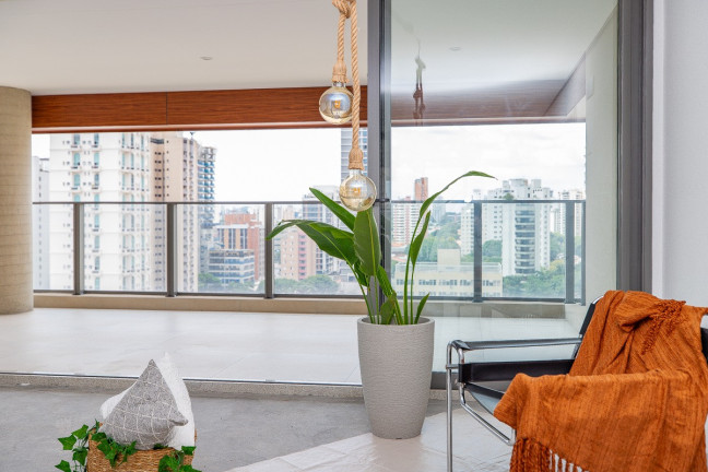 Imagem Apartamento com 4 Quartos à Venda, 232 m² em Brooklin Paulista - São Paulo