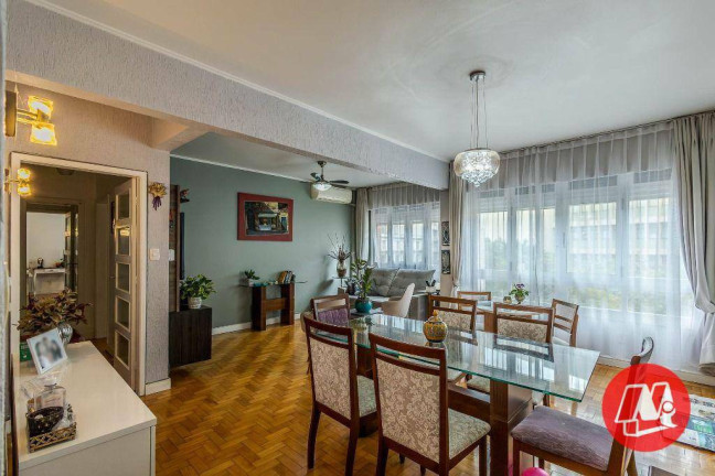 Apartamento com 3 Quartos à Venda, 95 m² em Centro Histórico - Porto Alegre
