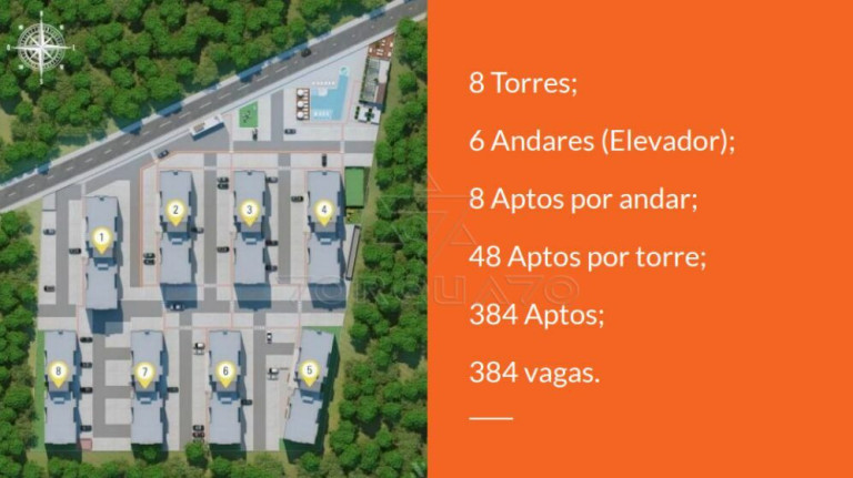 Imagem Apartamento com 2 Quartos à Venda, 55 m² em Itaipava - Itajaí Imagem Apartamento com 2 Quartos à Venda, 55 m² em Itaipava - Itajaí