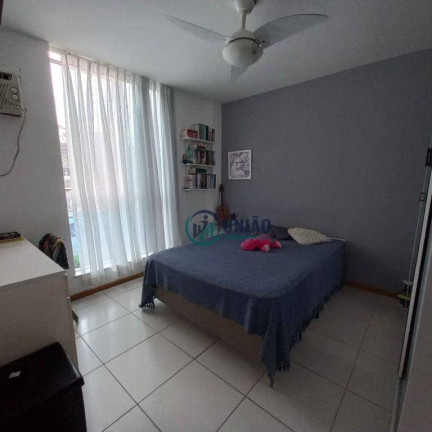 Imagem Apartamento com 3 Quartos à Venda, 115 m² em Piratininga - Niterói