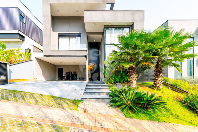 Imagem Casa de Condomínio com 5 Quartos à Venda, 370 m² em Cidade Tamboré - Santana De Parnaíba Imagem Casa de Condomínio com 5 Quartos à Venda, 370 m² em Cidade Tamboré - Santana De Parnaíba