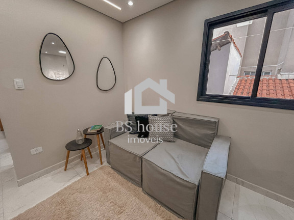 Imagem Apartamento com 2 Quartos à Venda, 51 m² em Casa Branca - Santo André Imagem Apartamento com 2 Quartos à Venda, 51 m² em Casa Branca - Santo André