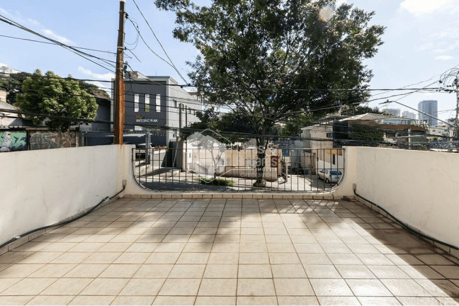Imagem Casa com 3 Quartos à Venda, 120 m² em Vila Clementino - São Paulo Imagem Casa com 3 Quartos à Venda, 120 m² em Vila Clementino - São Paulo
