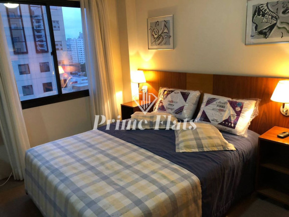 Imagem Apartamento com 1 Quarto à Venda, 30 m² em Moema - São Paulo Imagem Apartamento com 1 Quarto à Venda, 30 m² em Moema - São Paulo