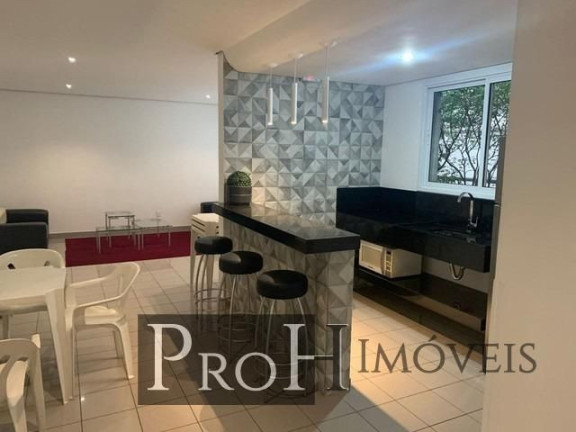 Imagem Apartamento com 1 Quarto à Venda, 28 m² em Higienópolis - São Paulo