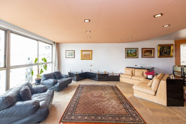 Imagem Apartamento com 3 Quartos à Venda, 252 m² em Higienópolis - São Paulo