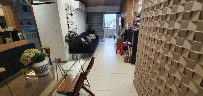 Imagem Apartamento com 2 Quartos à Venda, 62 m² em Centro - Niterói