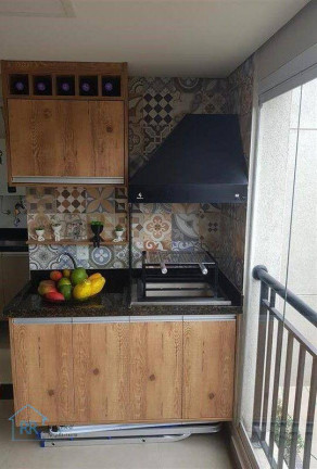 Imagem Apartamento com 2 Quartos à Venda, 63 m² em Silveira - Santo André