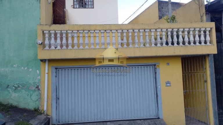 Sobrado com 4 Quartos à Venda, 155 m² em Cidade Líder - São Paulo