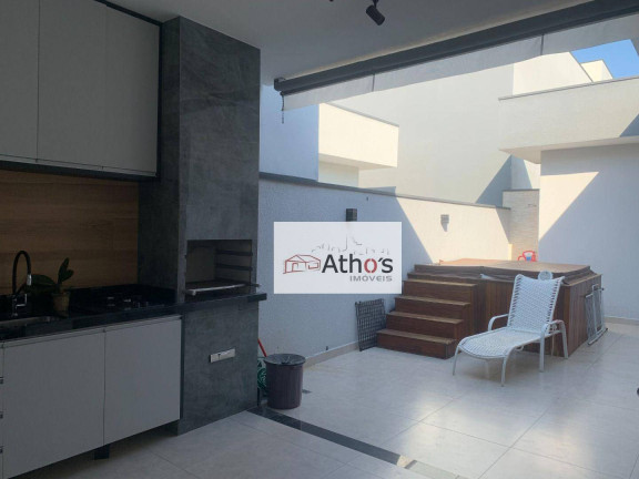 Imagem Casa com 3 Quartos à Venda, 129 m² em Jardim Mantova - Indaiatuba Imagem Casa com 3 Quartos à Venda, 129 m² em Jardim Mantova - Indaiatuba