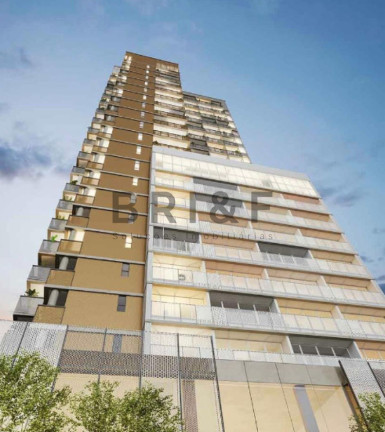 Imagem Apartamento com 1 Quarto à Venda, 27 m² em Moema - São Paulo Imagem Apartamento com 1 Quarto à Venda, 27 m² em Moema - São Paulo