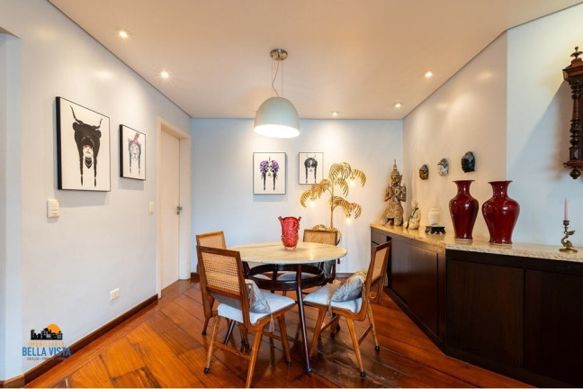 Imagem Apartamento com 4 Quartos à Venda, em Moema - São Paulo Imagem Apartamento com 4 Quartos à Venda, em Moema - São Paulo