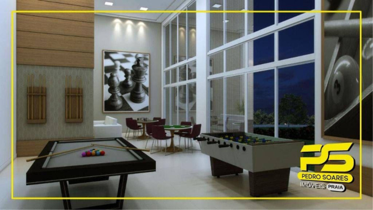 Imagem Apartamento com 3 Quartos à Venda, 127 m² em Altiplano Cabo Branco - João Pessoa
