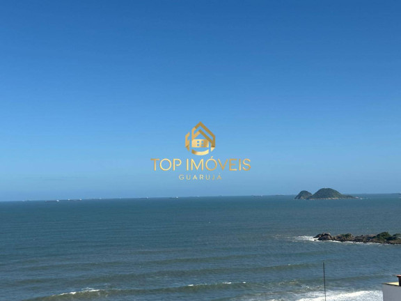 Imagem Cobertura com 4 Quartos à Venda, 135 m² em Guarujá