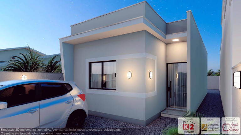 Imagem Casa com 2 Quartos à Venda, 150 m² em Nova Descoberta - Tijucas Imagem Casa com 2 Quartos à Venda, 150 m² em Nova Descoberta - Tijucas